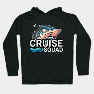 Cruise Squad Hoodie